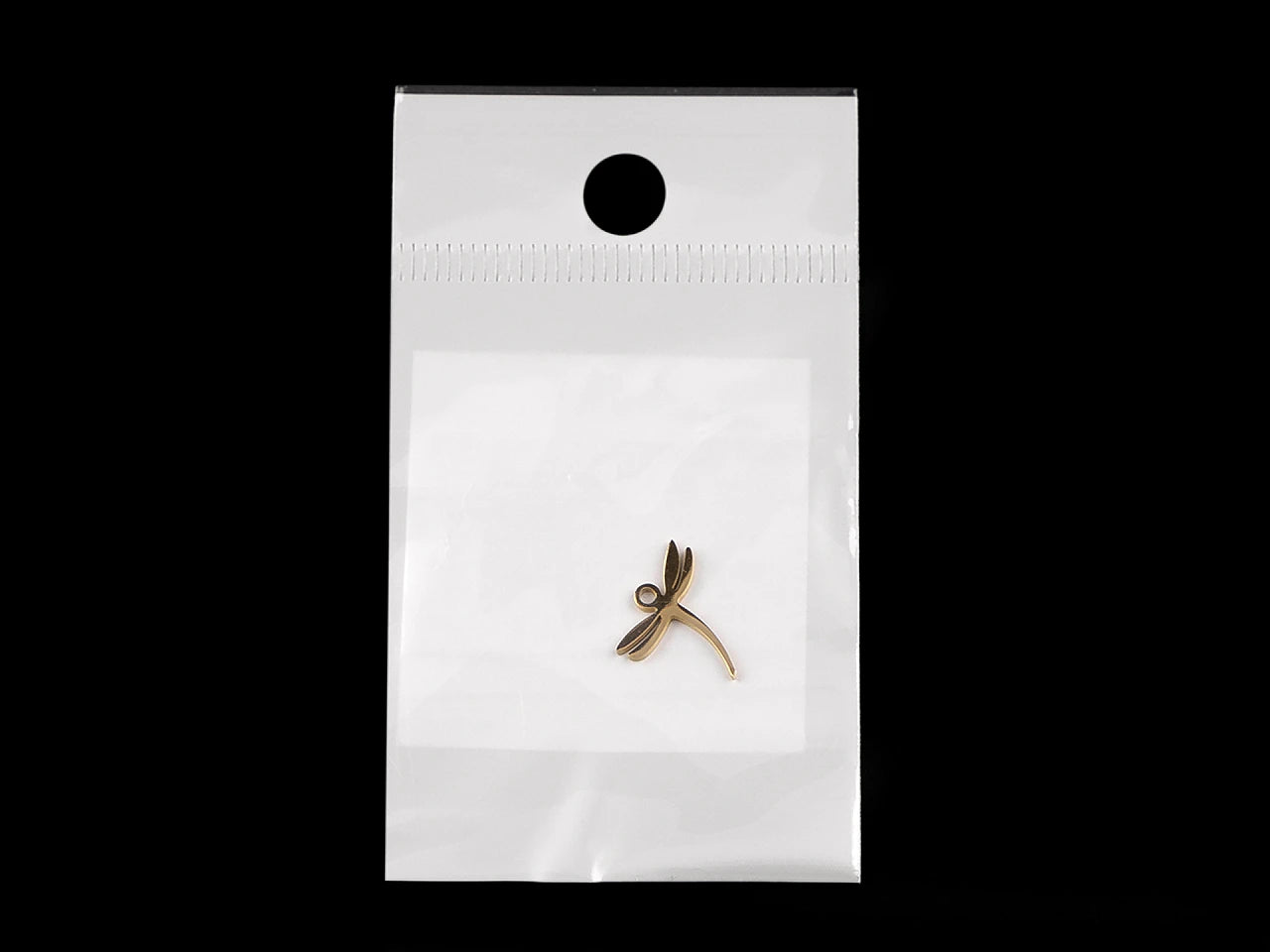 Attēls ar Metāla kulons – spāre |dažādu toņu – pieejams Šarlotes audumi