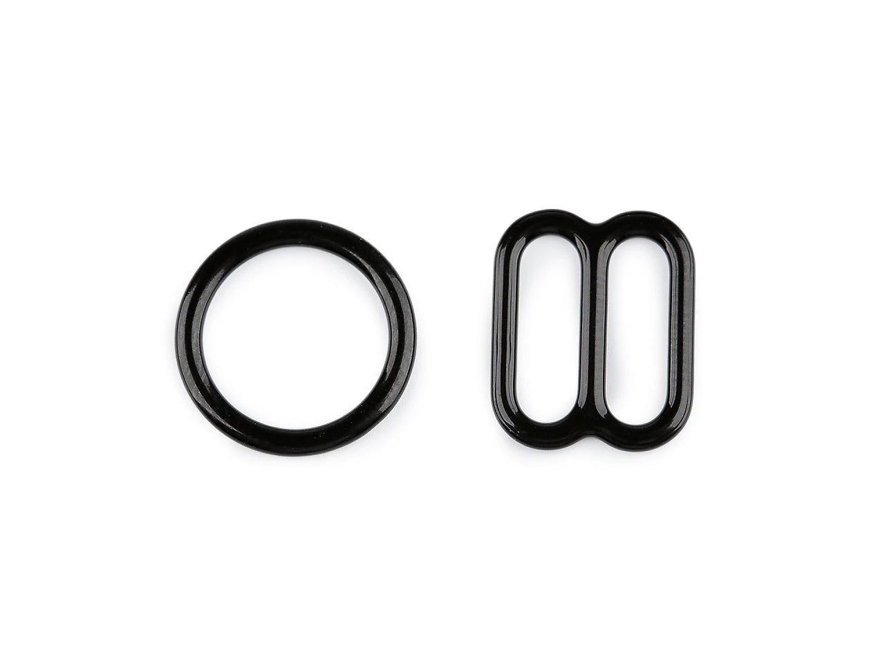 Attēls ar Metāla lencīšu regulators, 10 mm – pieejams internetā Šarlotes audumi
