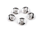 Silver 18 mm