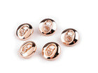 Gold 18 mm