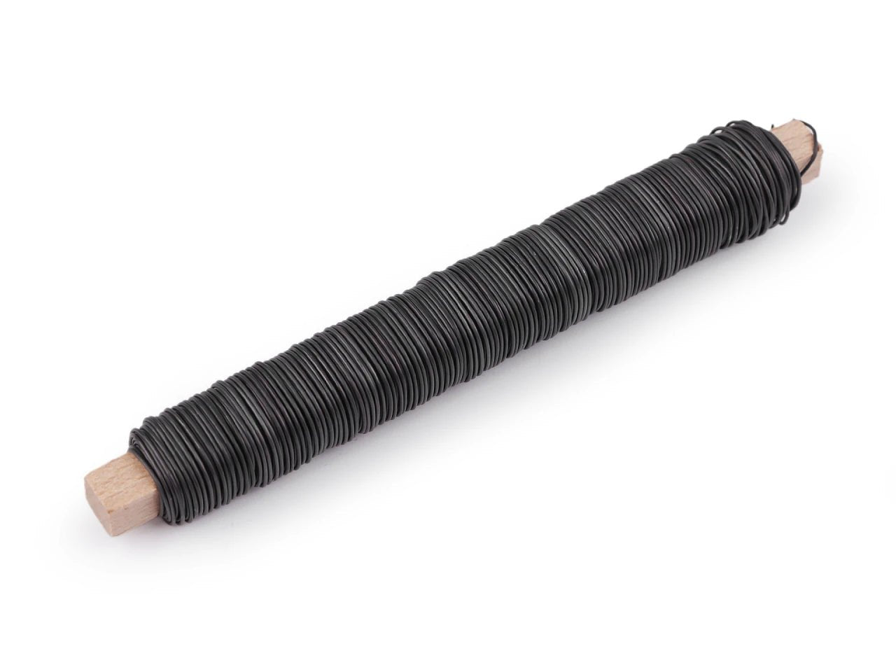 Attēls ar Metāla stieple Ø0,65 mm – 100 g – pieejams Šarlotes audumi