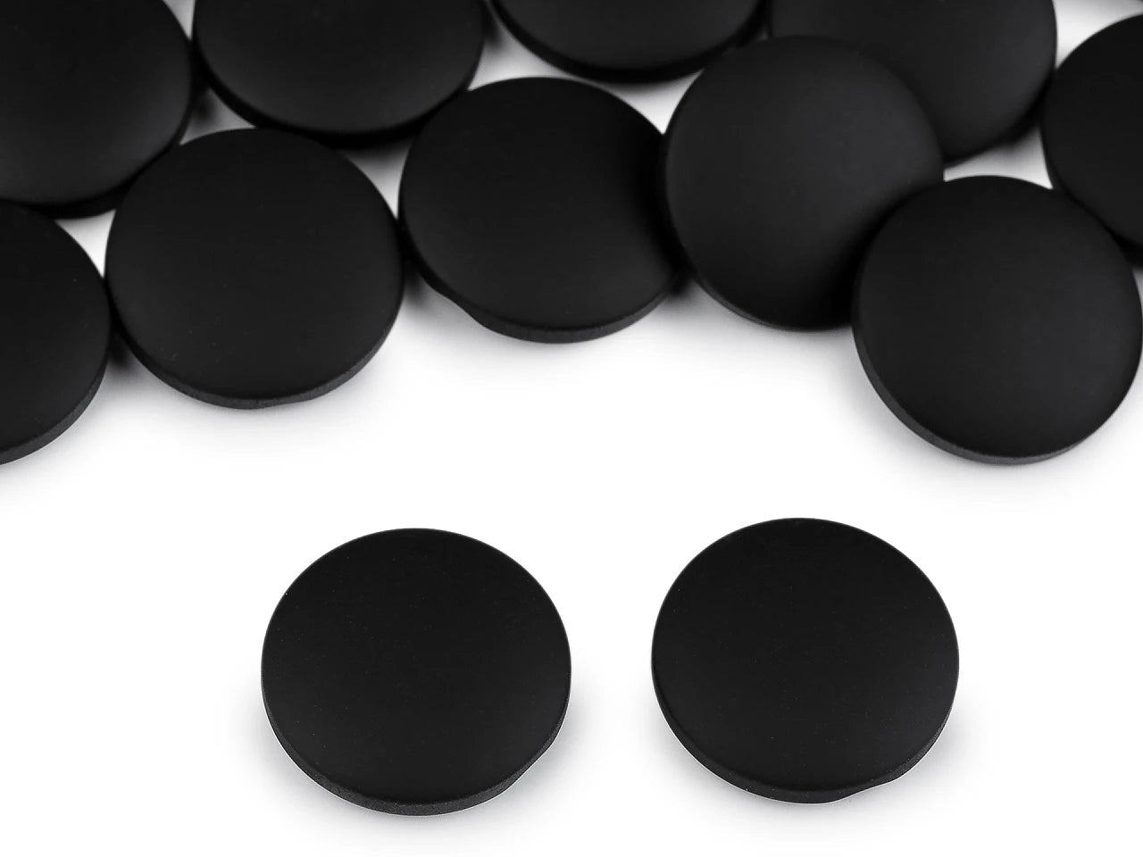 alt
Image with coat and jacket buttons with a velvet effect | 21 mm, 25 mm, 30 mm | black – available at Šarlotes audumi