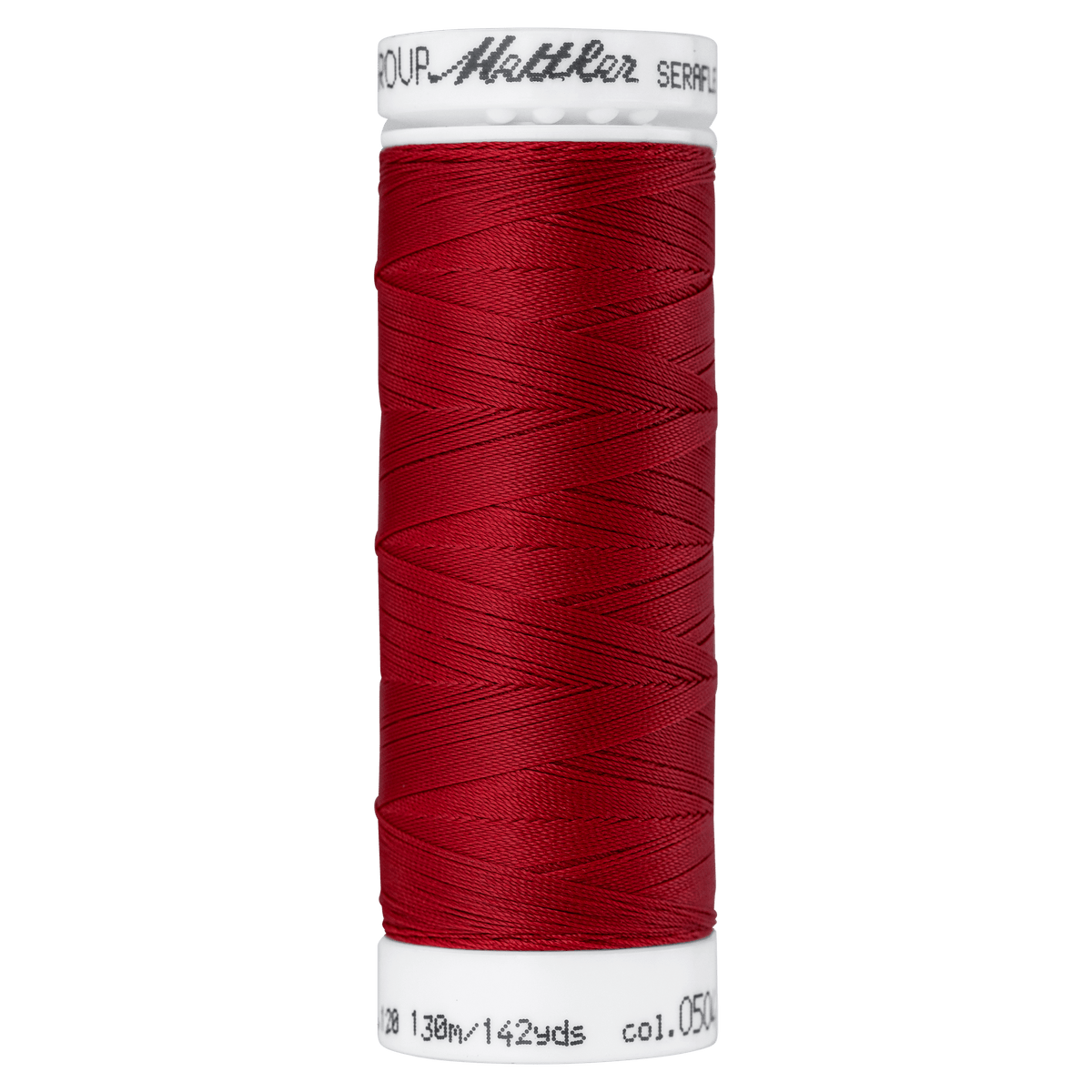 Attēls ar Mettler SERAFLEX® elastīgie šūšanas diegi, 130 m – pieejams internetā Šarlotes audumi