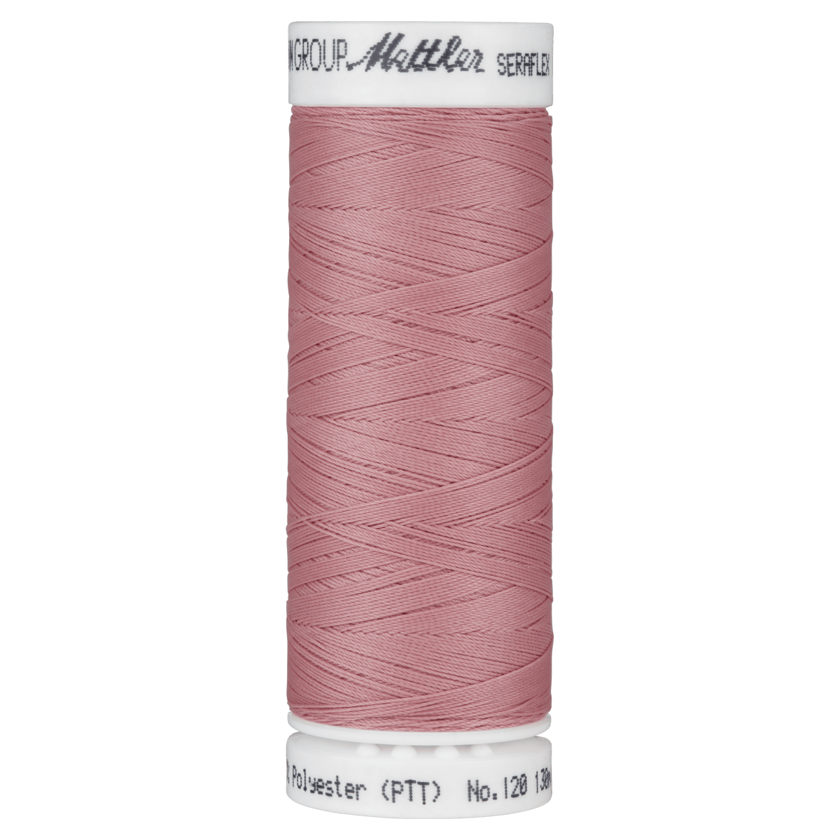 Attēls ar Mettler SERAFLEX® elastīgie šūšanas diegi, 130 m – pieejams internetā Šarlotes audumi