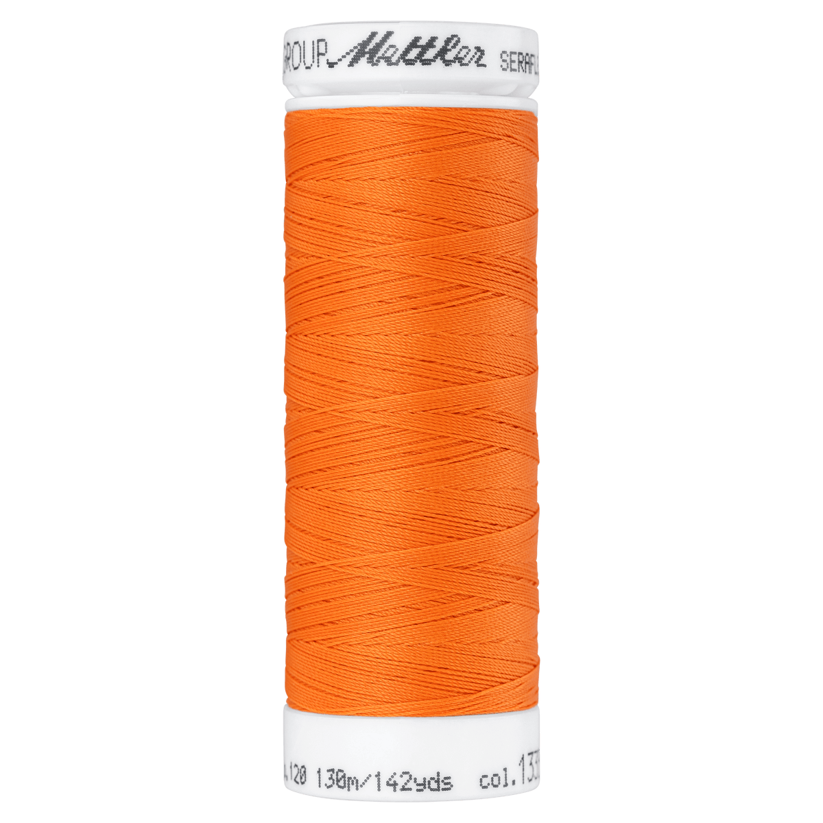 Attēls ar Mettler SERAFLEX® elastīgie šūšanas diegi, 130 m – pieejams internetā Šarlotes audumi