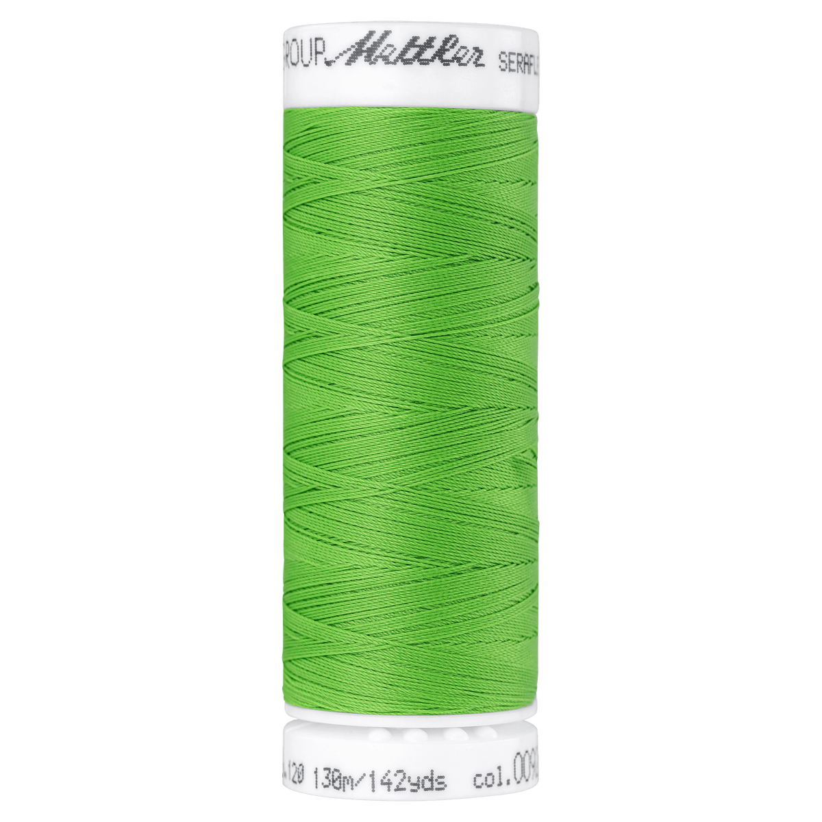 Attēls ar Mettler SERAFLEX® elastīgie šūšanas diegi, 130 m – pieejams internetā Šarlotes audumi