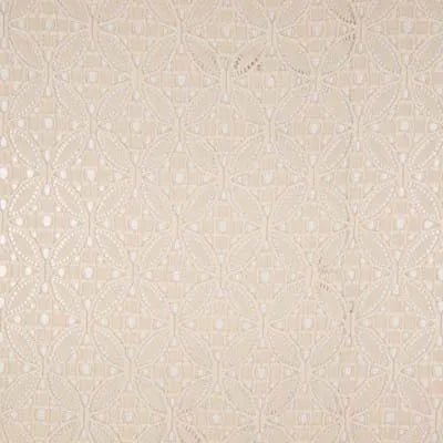 Lace fabric - cream-colored 150 g/m²