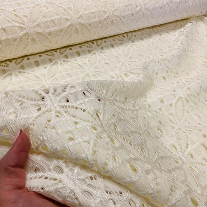 Pitskangas - piimvalge 150 g/m²