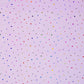 Attēls ar Mīksts tills ar sirsniņām uz lillā fona 40 g/m² – pieejams Šarlotes audumi