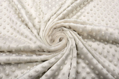 Minky fleece - beige 260 g/m²