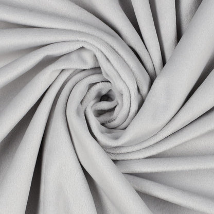 alt
Image of Minky fleece (smooth) - grey 260 g/m² – available at Šarlotes audumi