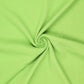 Attēls ar Muslīns - koši zaļš 125 g/m² – pieejams Šarlotes audumi