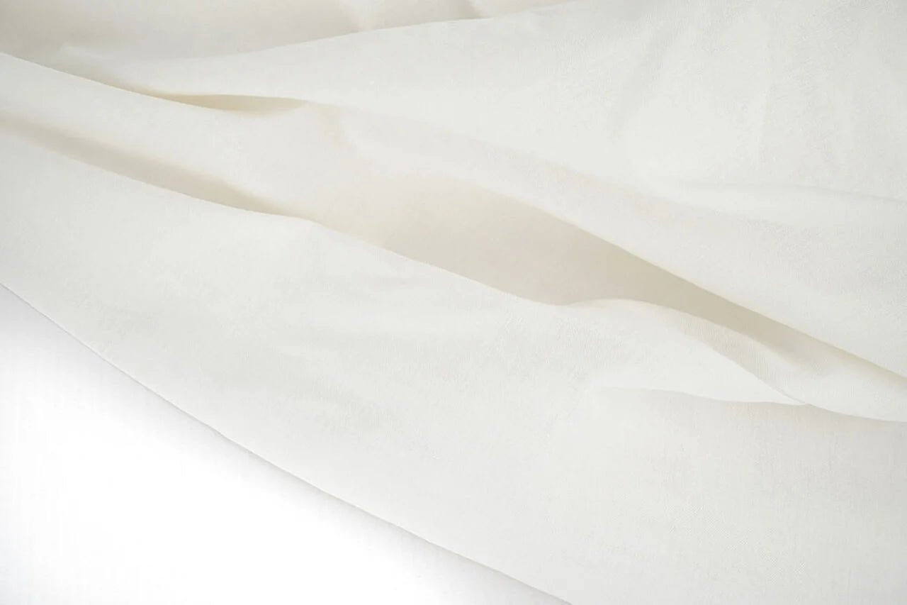 Attēls ar Nebalināts kokvilnas marles audums / siera drāna 100 g/m² – pieejams Šarlotes audumi