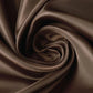 Attēls ar Oderes audums - brūnas 55 g/m² – pieejams Šarlotes audumi