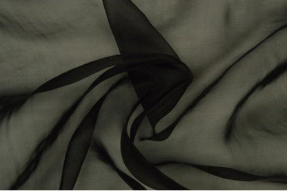 Organza - must 25 g/m²