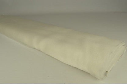 organza - blanc lait 25 g/m²