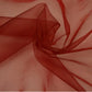 Organza - tumši sarkana 25 g/m²