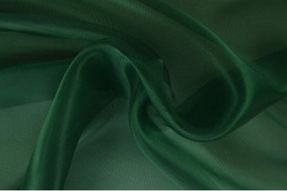 Organza - tumeroheline 25 g/m²