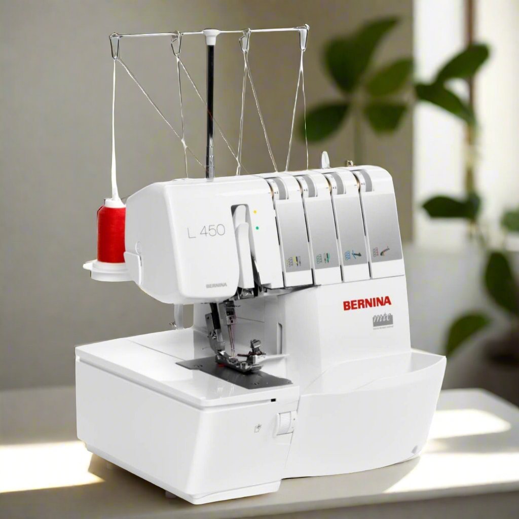 Overloks Bernina - L 450