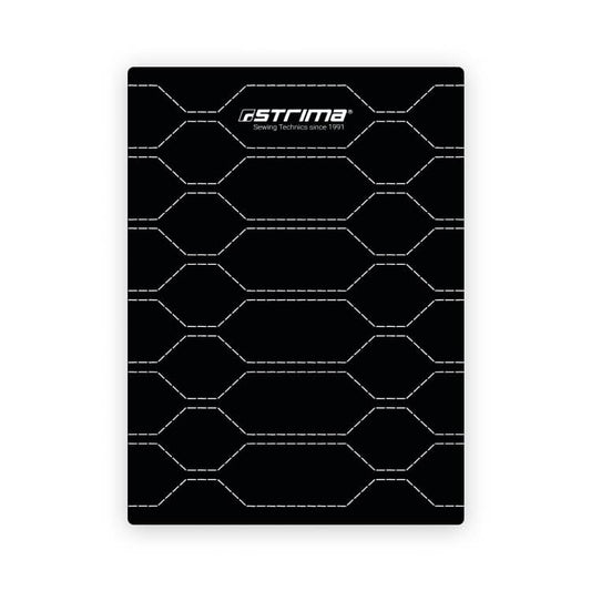 Image avec support de découpe 22x15 cm - noir – disponible chez Šarlotes audumi