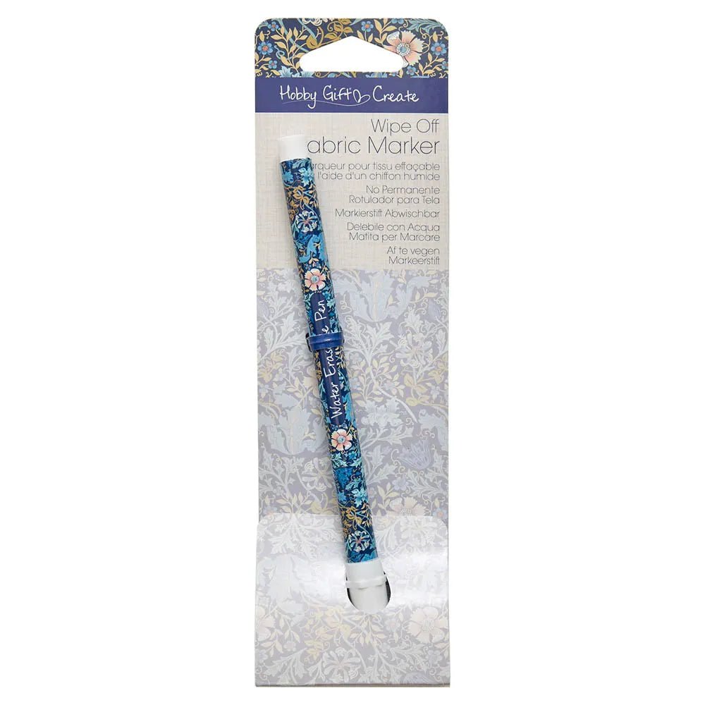 Attēls ar Pašizdzēšamais marķieris audumam Hobby Gift – pieejams Šarlotes audumi