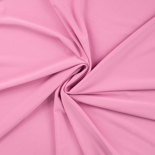 Image with swimsuit fabric with UPF 50+ and chlorine resistance, pink – available online at Charlotte's Fabrics