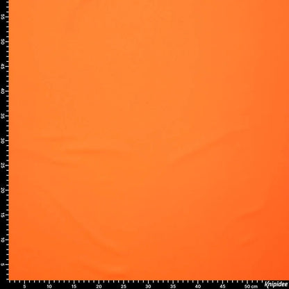 Tissu lycra pour maillots de bain - orange vif 200 g/m²
