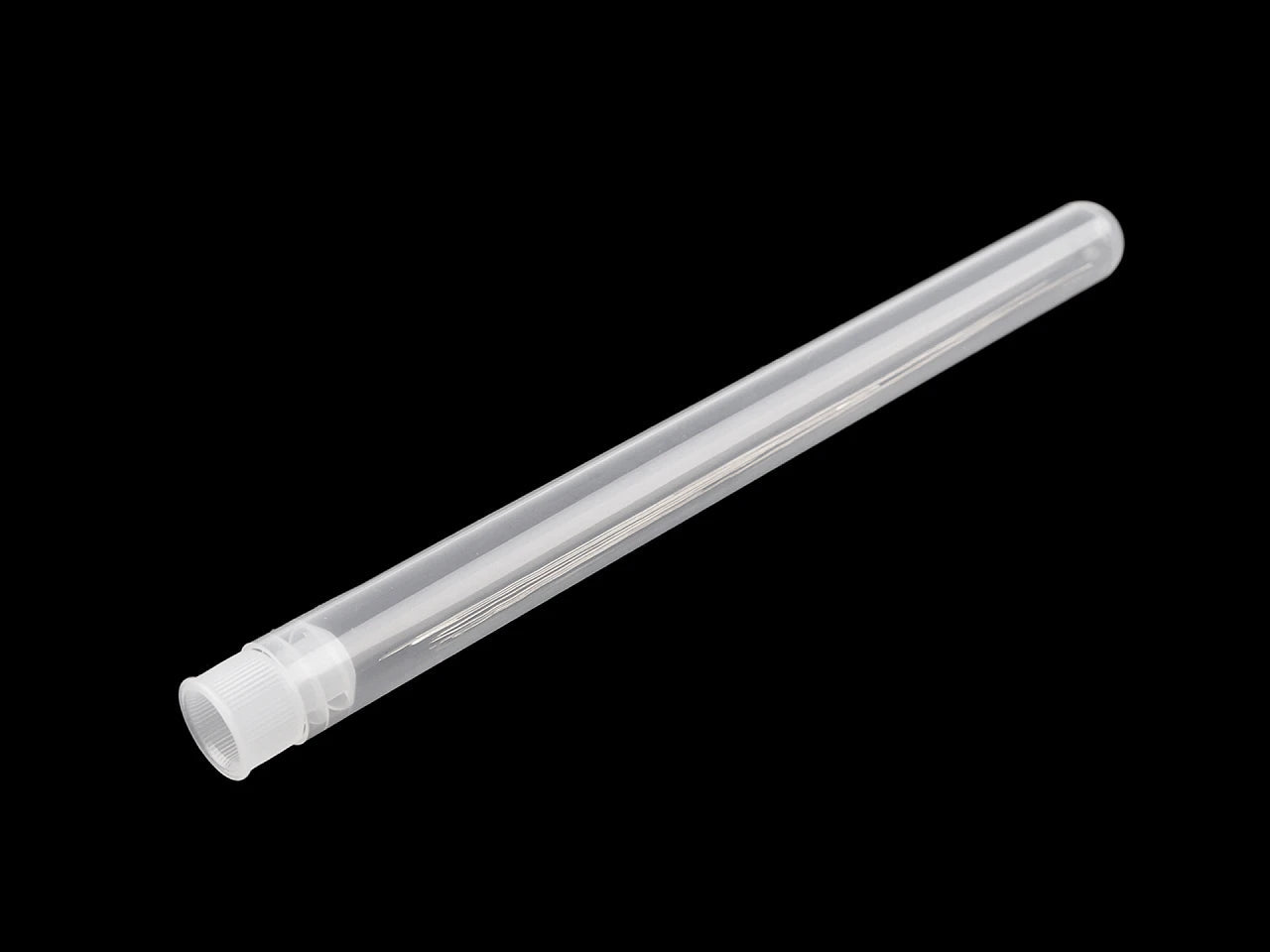 Attēls ar Pērlīšu adatu komplekts ar lielu aci (6 gab.) – pieejams Šarlotes audumi