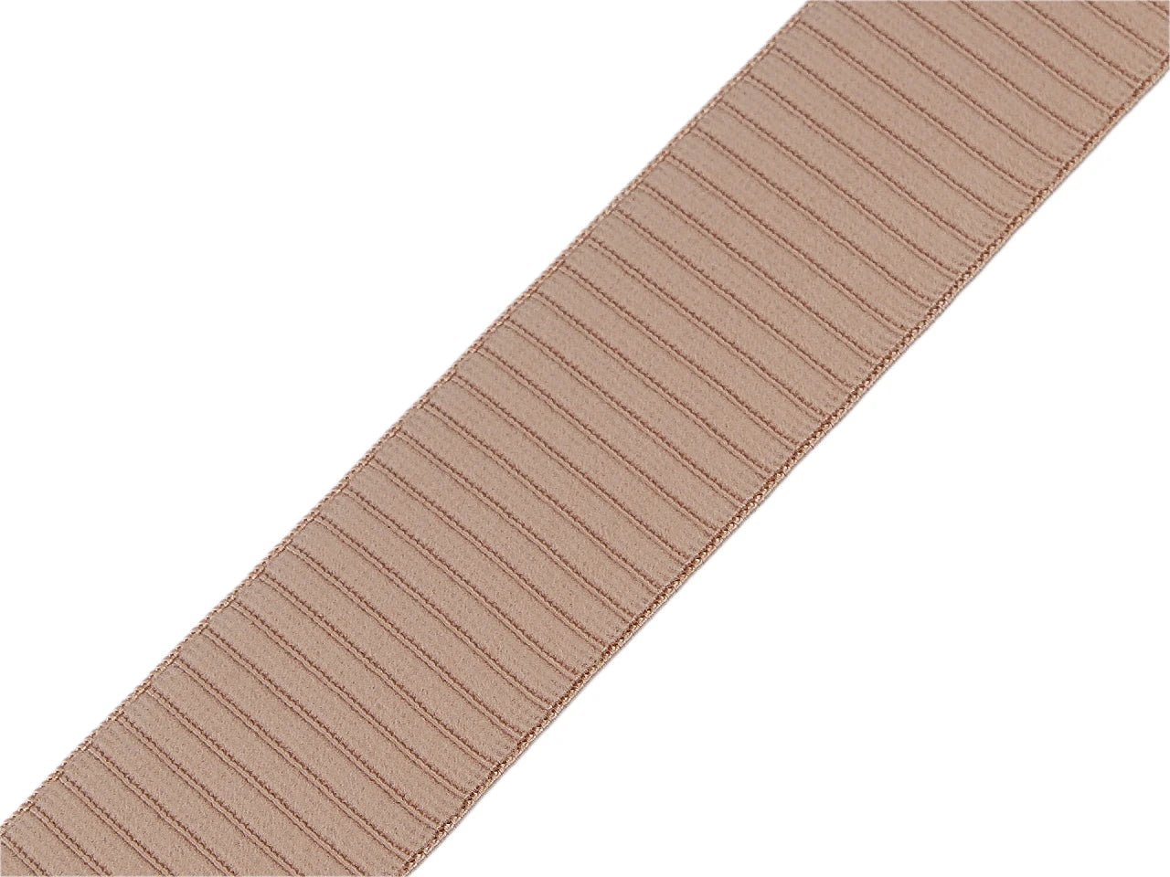 Pilt Pladi kummist bokserpükstega 3,8 cm – beež – saadaval veebis Charlottes audumikes