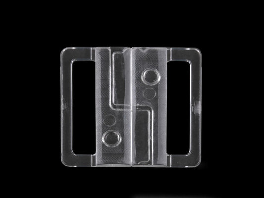 alt
Pilt plastkinnitus ujumisriiete ja rinnahoidjate jaoks, 30 mm – läbipaistev – saadaval veebis Šarlote’s audid