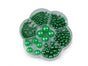 Dark green