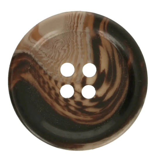 Image of plastic buttons 23 mm – available at Šarlotes audumi