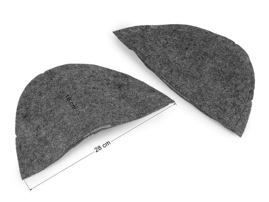 Attēls ar Plecu polsteri jakām un mēteļiem 12 mm (8 slāņi) – pieejams Šarlotes audumi