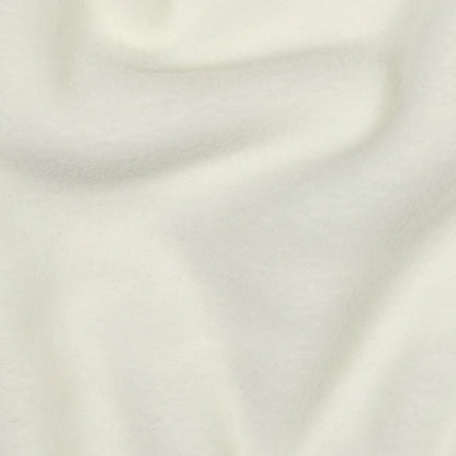 Premium Anti-Pilling fliisriie - piimvalge 240 g/m²