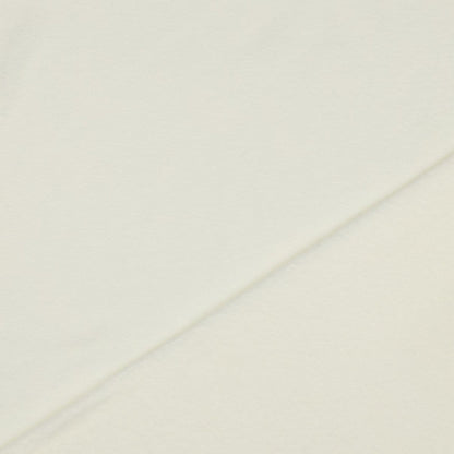 Premium anti-pilling fliisriie - piimvalge 240 g/m²