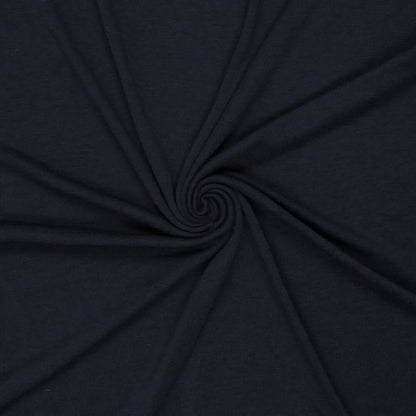 Attēls ar Premium Austrālijas merino vilnas audums – tumši zils – pieejams internetā Šarlotes audumi