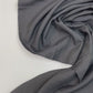 Wool fabric - black 220 g/m²