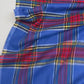 Italian tweed check fabric | 76% polyamide | 15% wool | 9% cotton | 290 g/m² | 150 cm