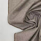 Italian cotton fabric for everyday wear – brown-beige tones | 100% cotton | 250 g/m² | 138 cm