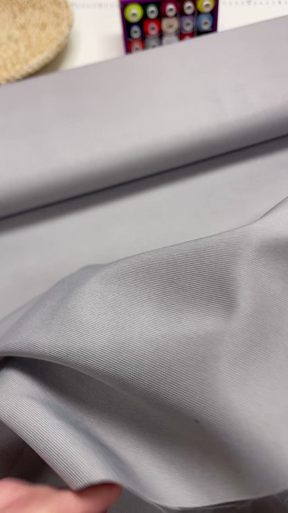 Möbelstoff wasserabweisend-schwarz 215 g/m²