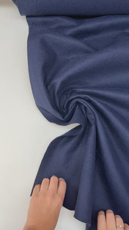 Villane vilt-tume sinine 290 g/m²