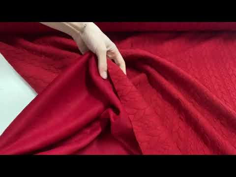 Trikotaažkangas kudumismustriga - suitsurohelised punutised 340 g/m²