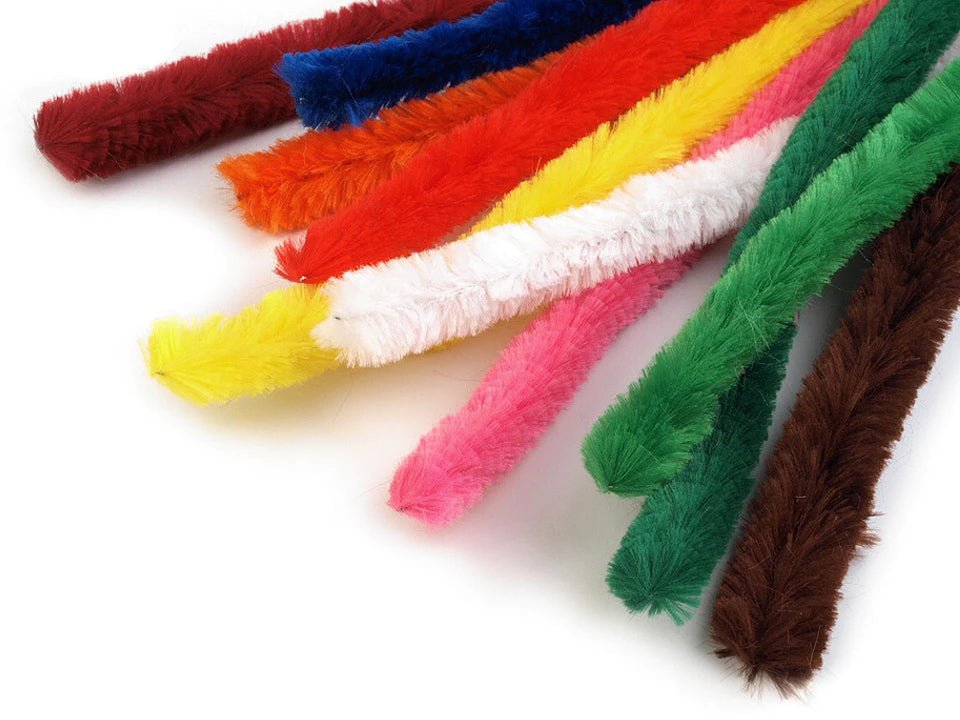 Pilt kohevast traadist | Ø15 mm (30 cm) | 10 tk – saadaval Šarlotes audumi