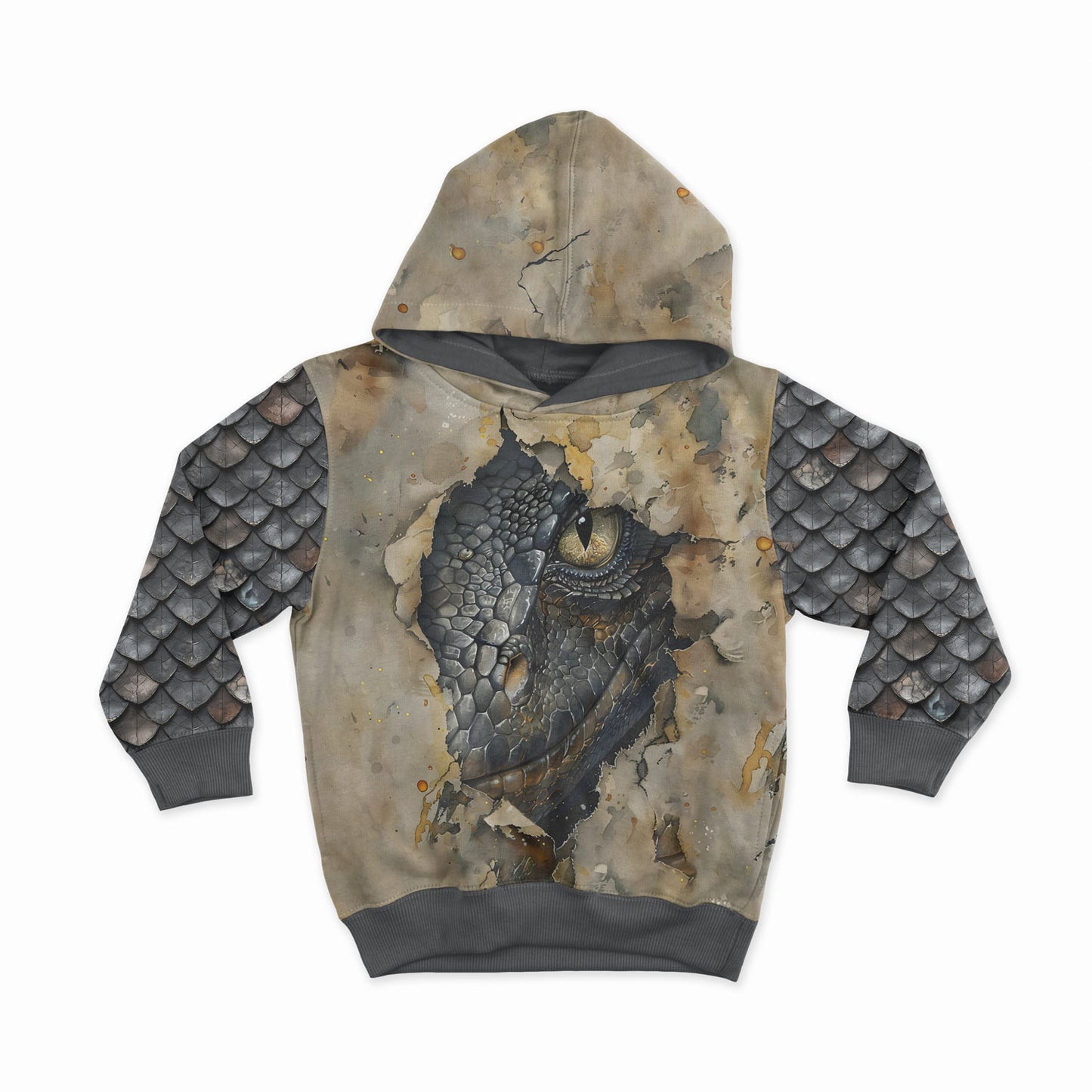 Silmkoekanga paneel 40x50 cm – draakoni silm 250 g/m²