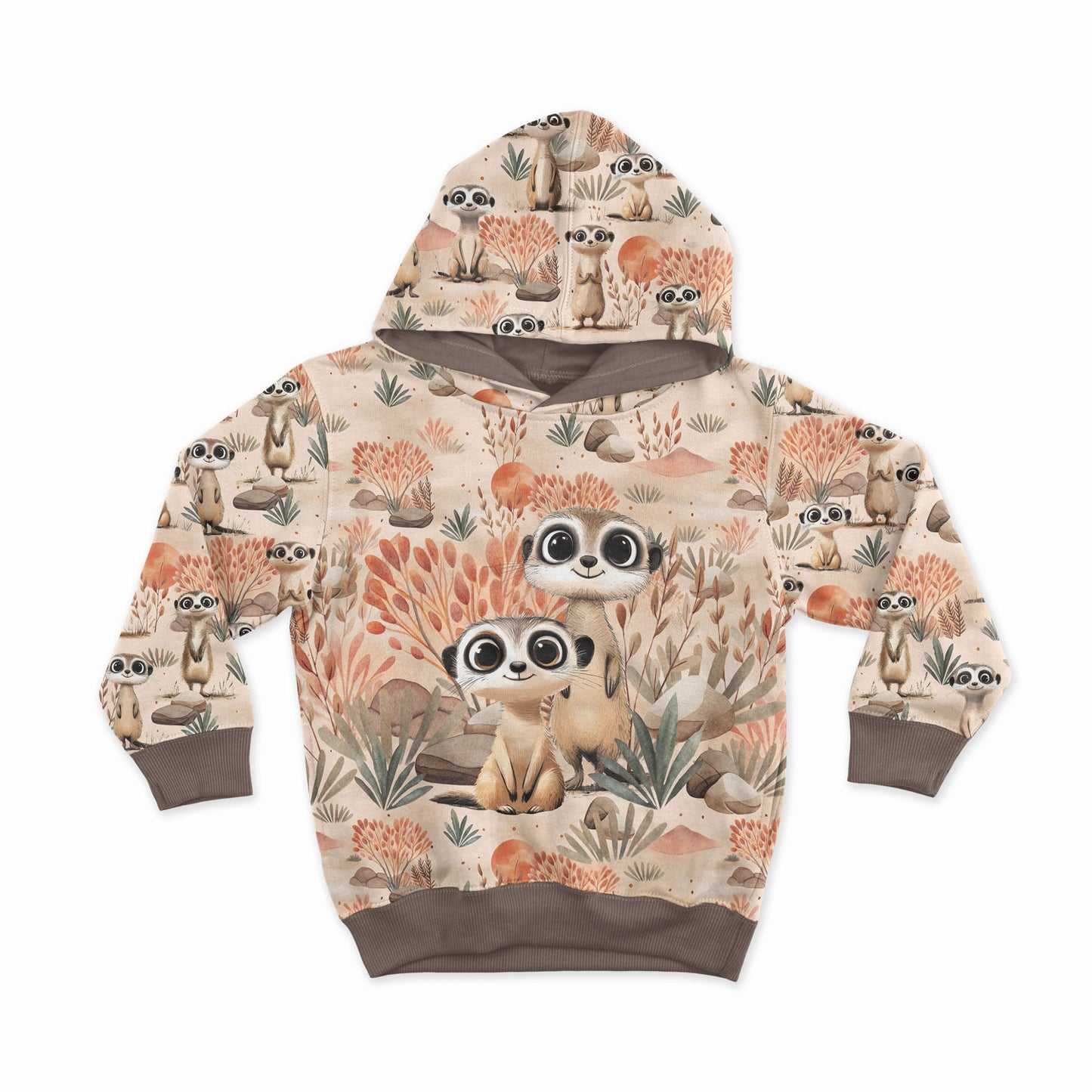 Puuvillane silmustrikotaaž – desertipusad 250 g/m²