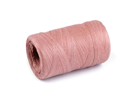 raffia yarn | paper strips for knitting and crocheting - 100m