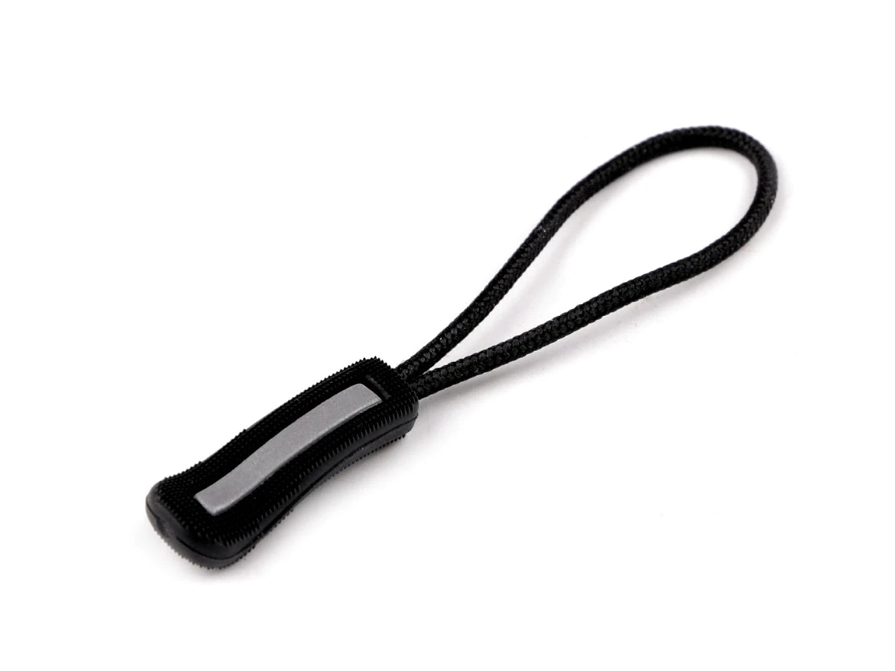 Attēls ar Rāvējslēdzēja vilcējs ar atstarojošu elementu – pieejams Šarlotes audumi