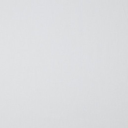 Textured cotton jersey (RIB JERSEY) - white 240 g/m²