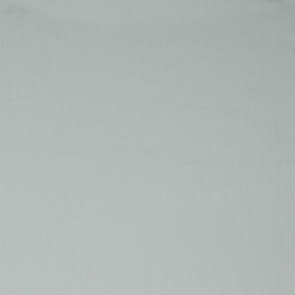 Ribbed cotton jersey (RIB JERSEY) - light grey 240 g/m²