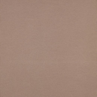 ribbed cotton jersey (RIB JERSEY) - grey-brown 240 g/m²
